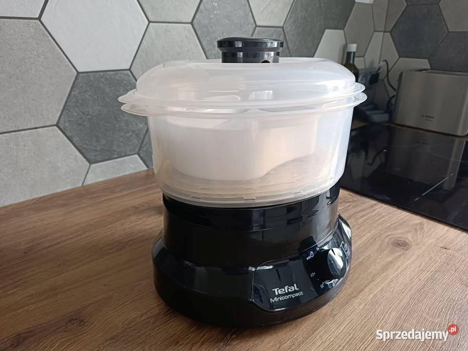 Parowar Tefal Minicompact Poznań