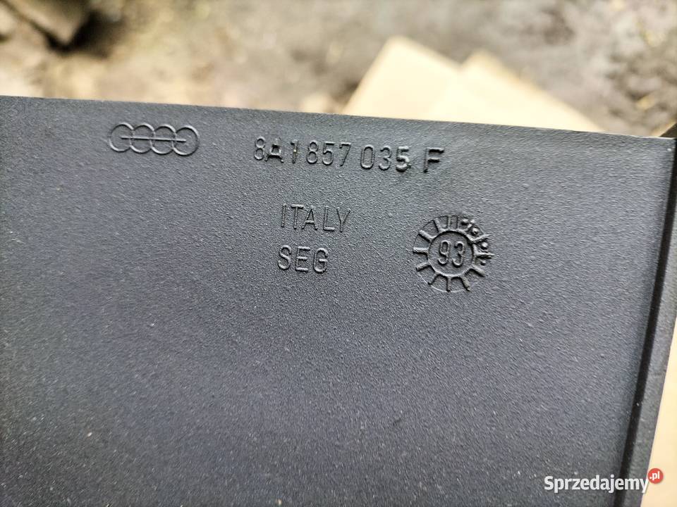 AUDI 80B4 80 B4 SCHOWEK PASAŻERA Kamień-Kolonia