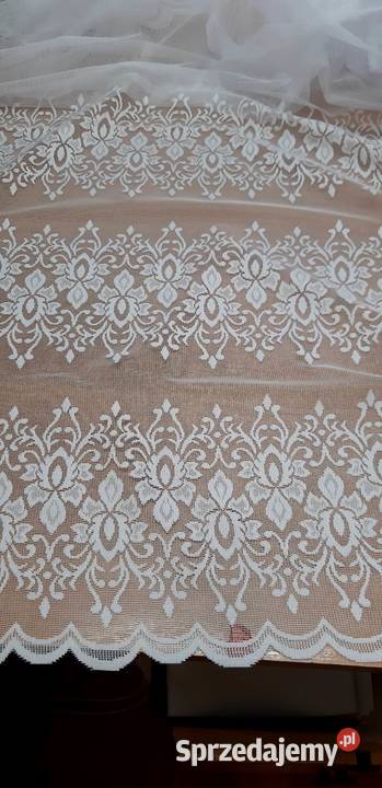 Firany Zasłony Najwiekszy wybór w Trójmieście