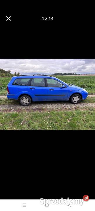 sprzedam Forda Focusa Szczecin