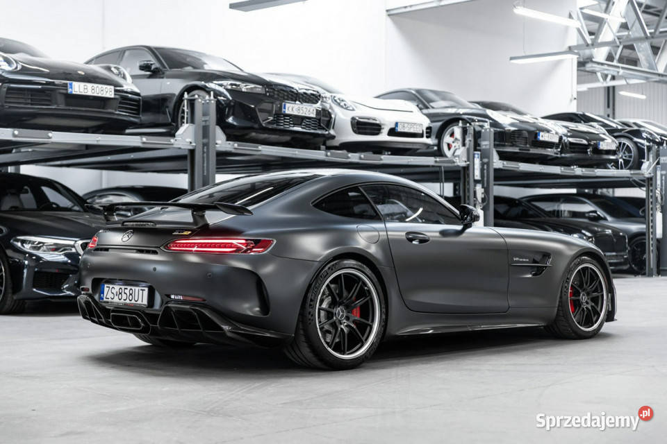 Mercedes AMG GT R 585 Gwarancja 032028 Pierwszy Węgrzce