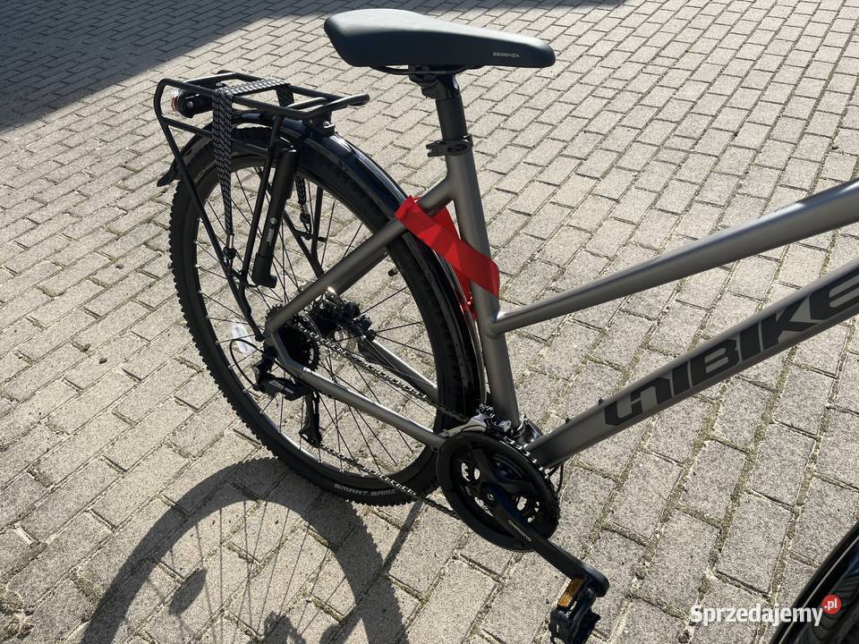 Rower Unibike Flash 19 wielkopolskie Koło