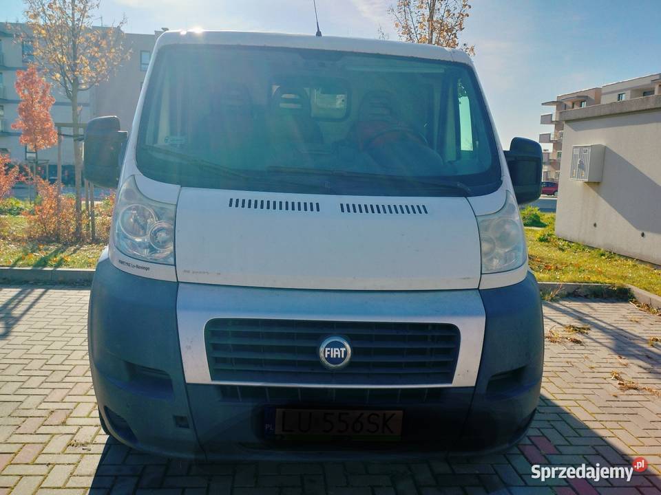 Fiat Ducato l1h1 Lublin sprzedam