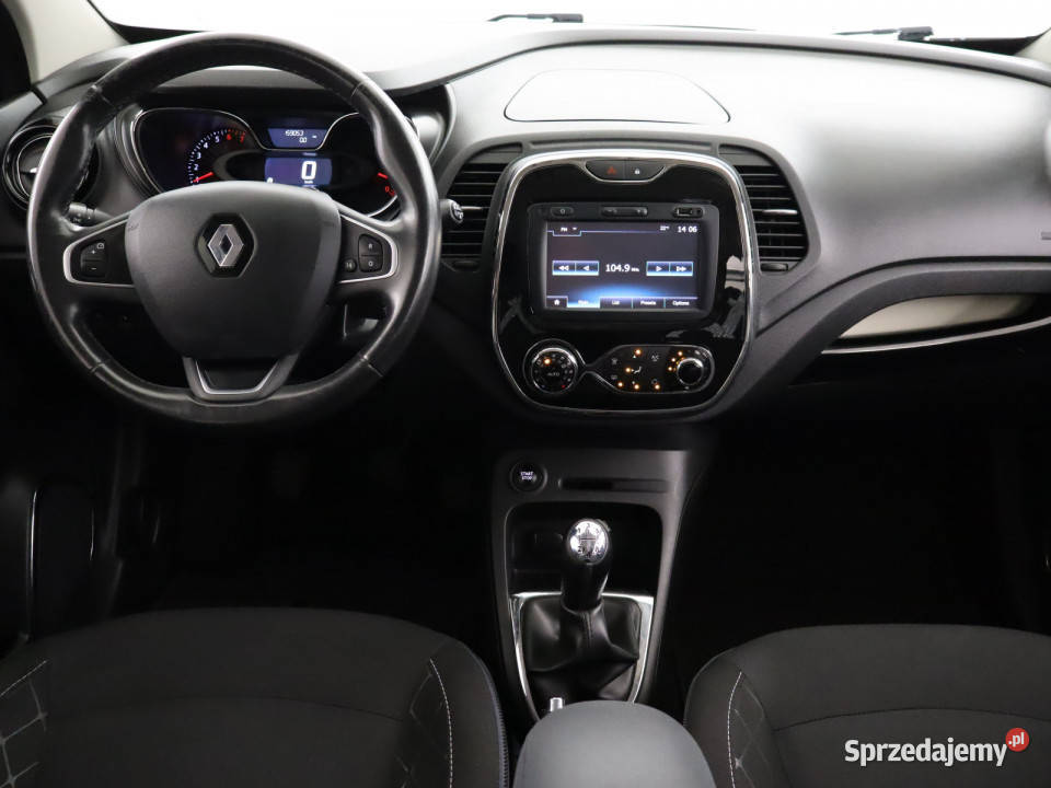 Renault Captur 09 TCe Renault Bielany Wrocławskie sprzedam