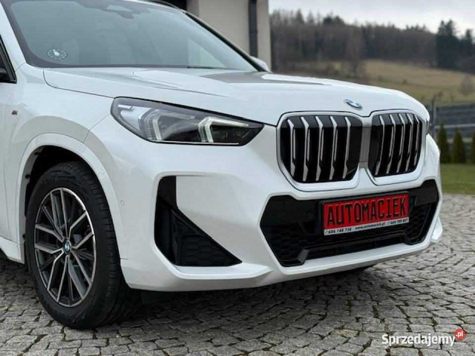 BMW X1 MSPORT SDRIVE AMBIENTE NOWE AUTO wspomaganie kierownicy X1 sprzedam