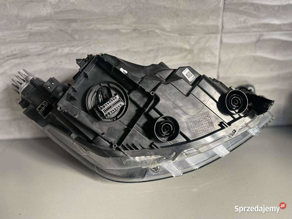 SEAT IBIZA 5 PRAWA LAMPA PRZÓD 201723 6F1941007C Ostroróg