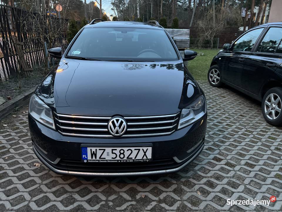 VW Passat 20 TDI comfortline 4/5 Passat sprzedam
