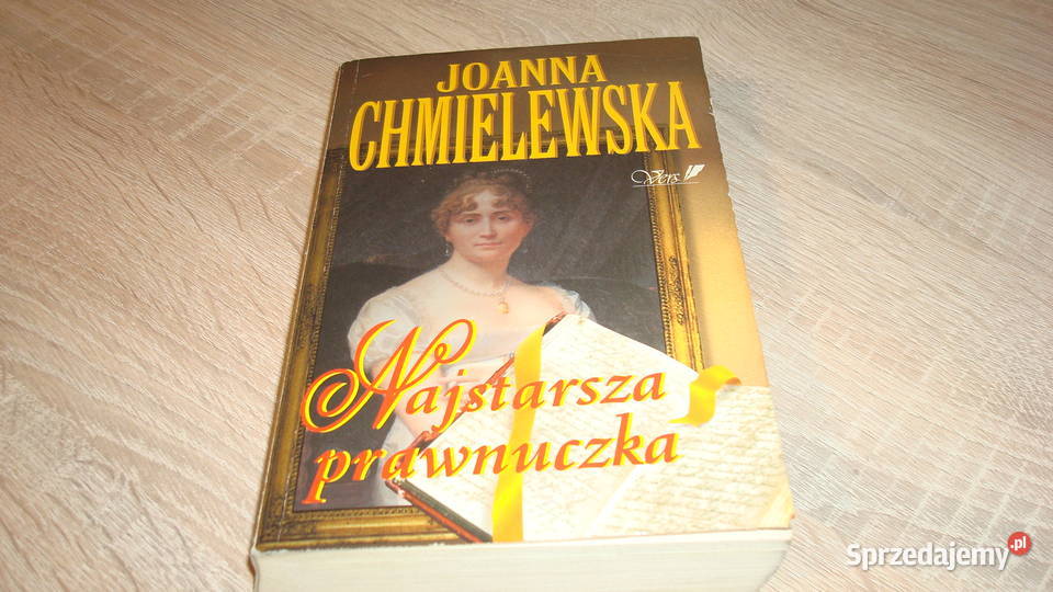 Najstarsza prawnuczka Chmielewska js Kultura i Rozrywka Sandomierz