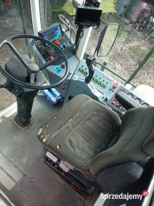 Opryskiwacz samojezdny Tecnoma lubelskie Zamość