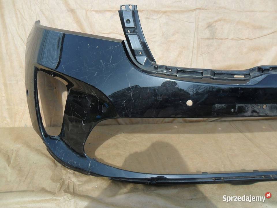 Kia Sorento 3 Zderzak przedni