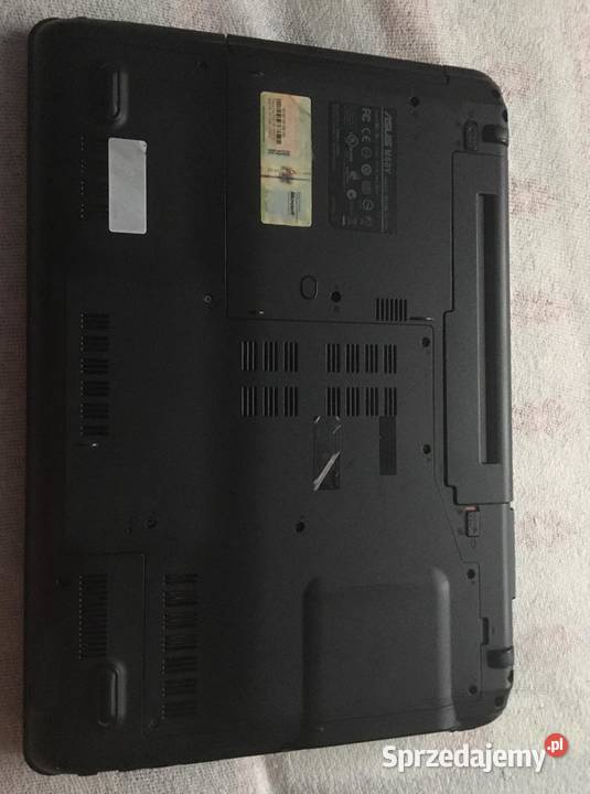 Asus M60V Uszkodzony 1000 Bartoszyce sprzedam