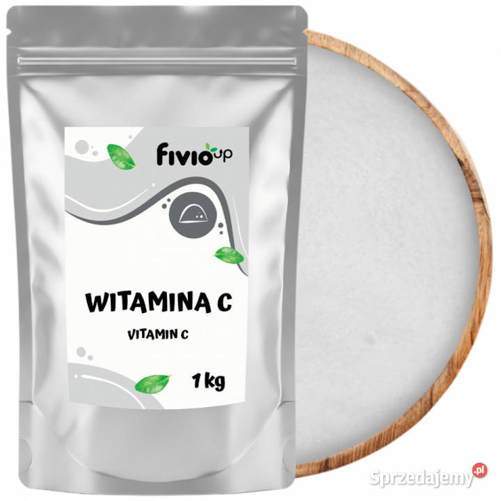fivio Witamina C 1 kwas Laskorbinowy Brzozów
