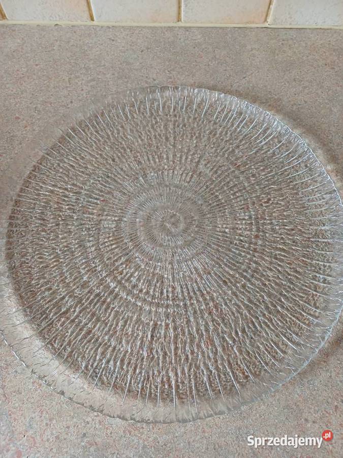 vintage patera Arcoroc francuski Nowy Targ