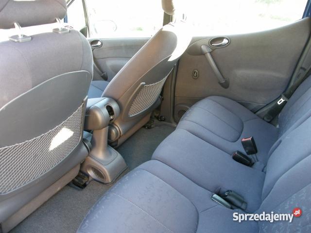 Do Mercedes A 170 CDI automat klimatyzacja Niepołomice