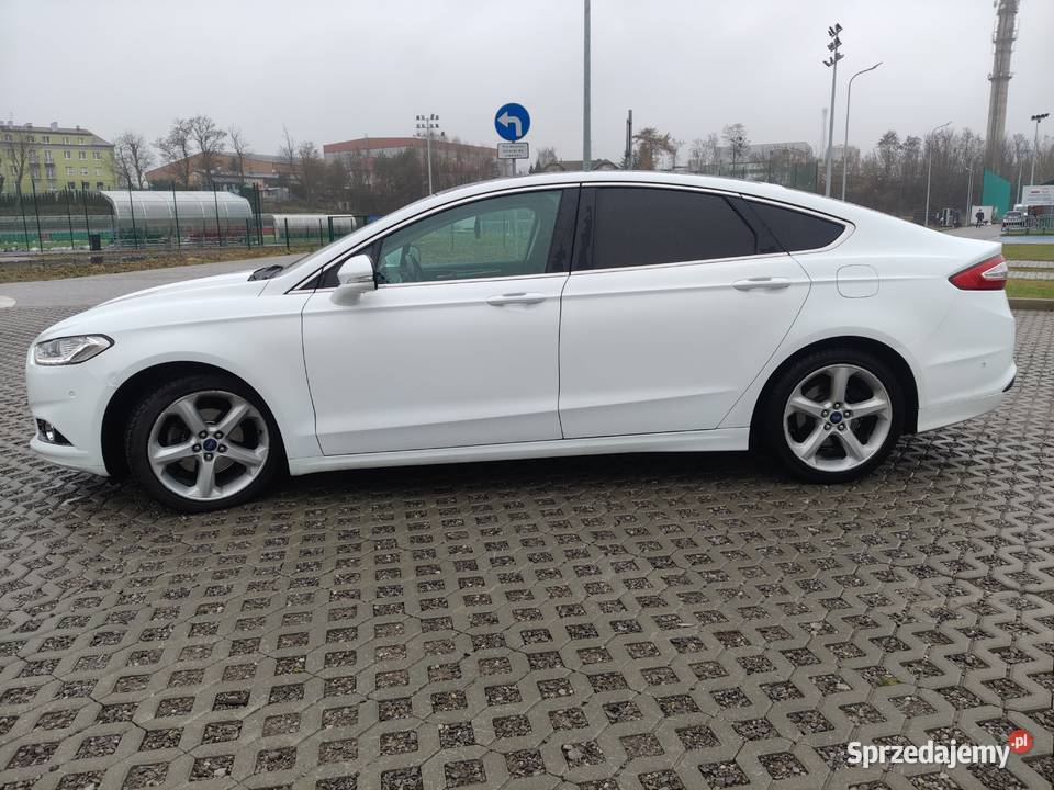 Ford mondeo mk5 2015 Milejów-Osada