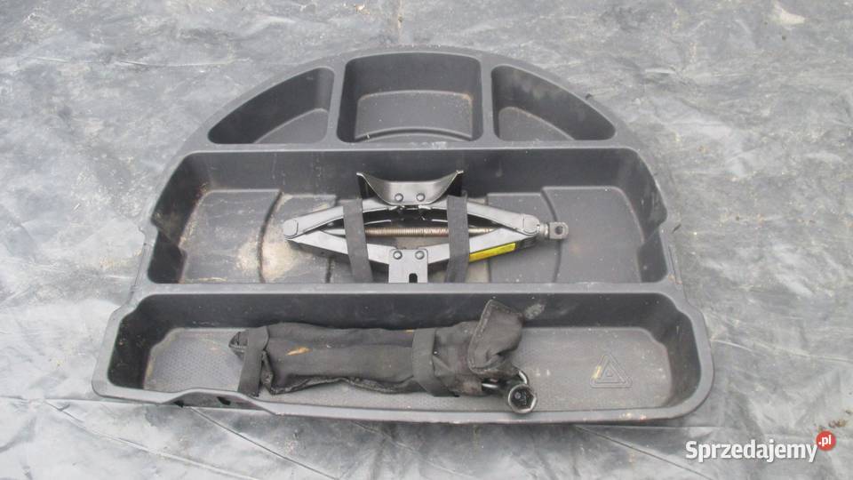 HYUNDAI I20 I 10r wkład bagażnika zestaw