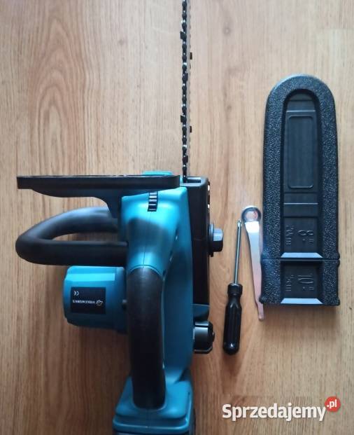 Piła łańcuchowa akumulatorowa 10 Piły łańcuchowe podkarpackie