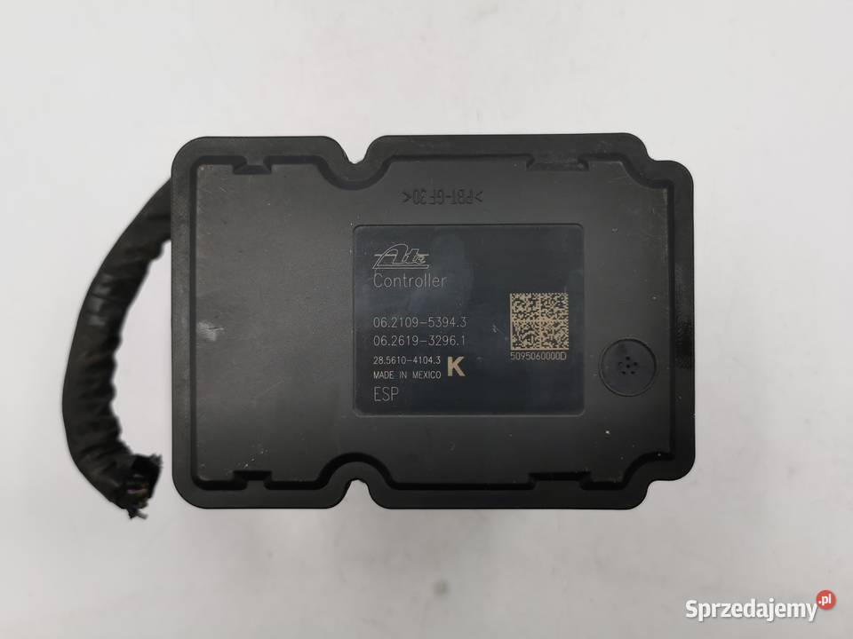 Pompa ABS ESP Nissan Pixo Suzuki Alto 68K5 sprzedam