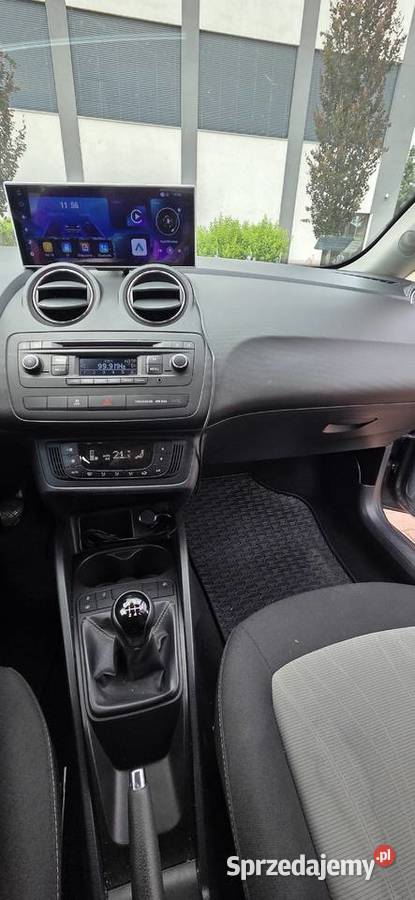 Seat Ibiza 16 tdi światła przeciwmgielne wielkopolskie