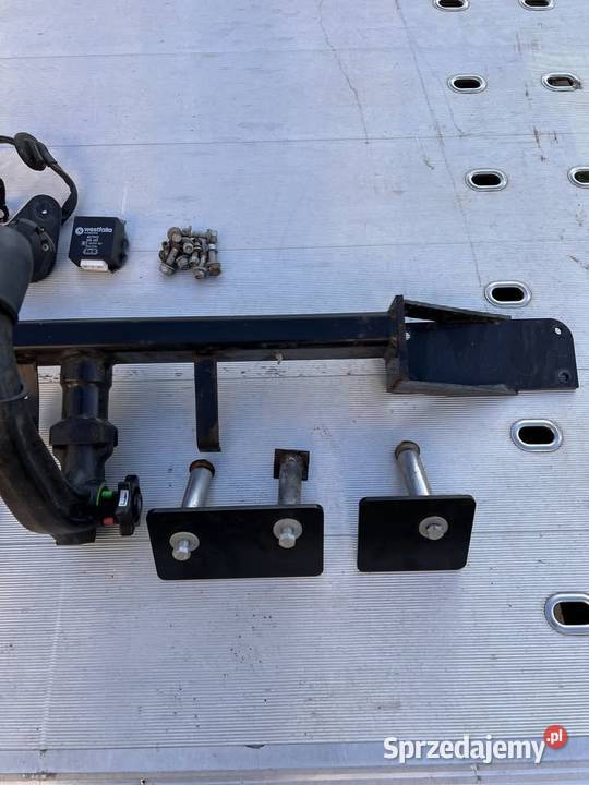 Hak Zaczep Westfalia Meriva