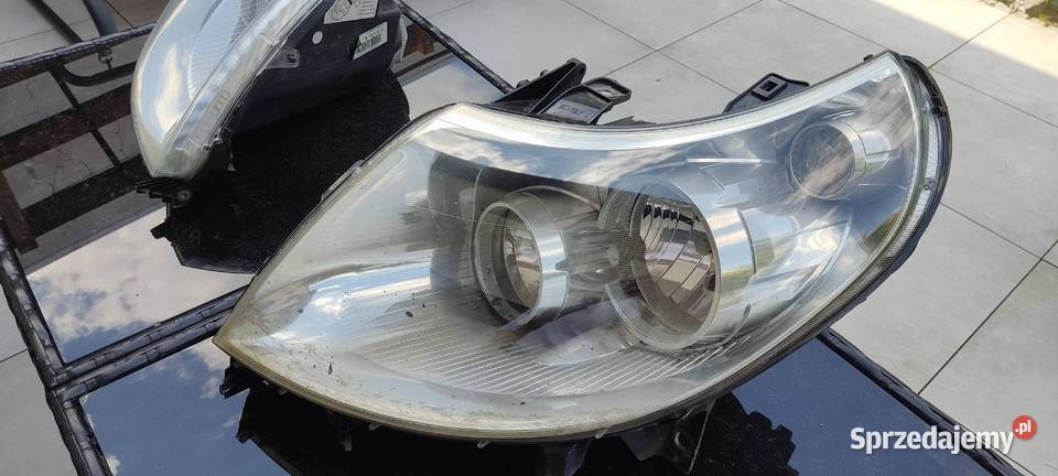Lampy oryginalne Magneti Marelli Ducato Boxer wielkopolskie