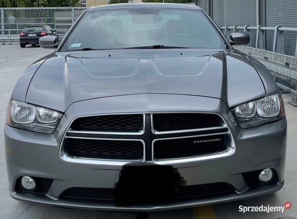 Elementy zderzaka Charger sxt 20112014 Części samochodowe mazowieckie Siedlce sprzedam