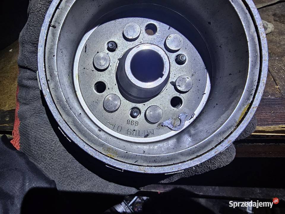 Yamaha x 125 Magneto koło magnesowe zamachowe dolnośląskie Jelenia Góra