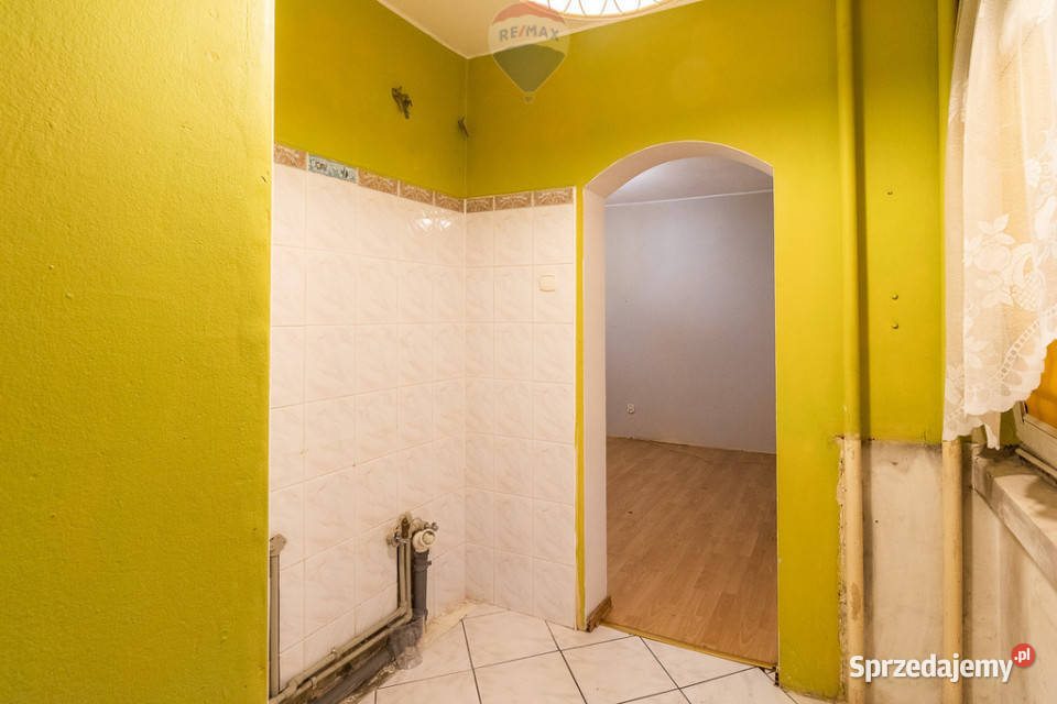 Teofilów 1 pokój 25 m do remontu 1 piętro łódzkie Łódź