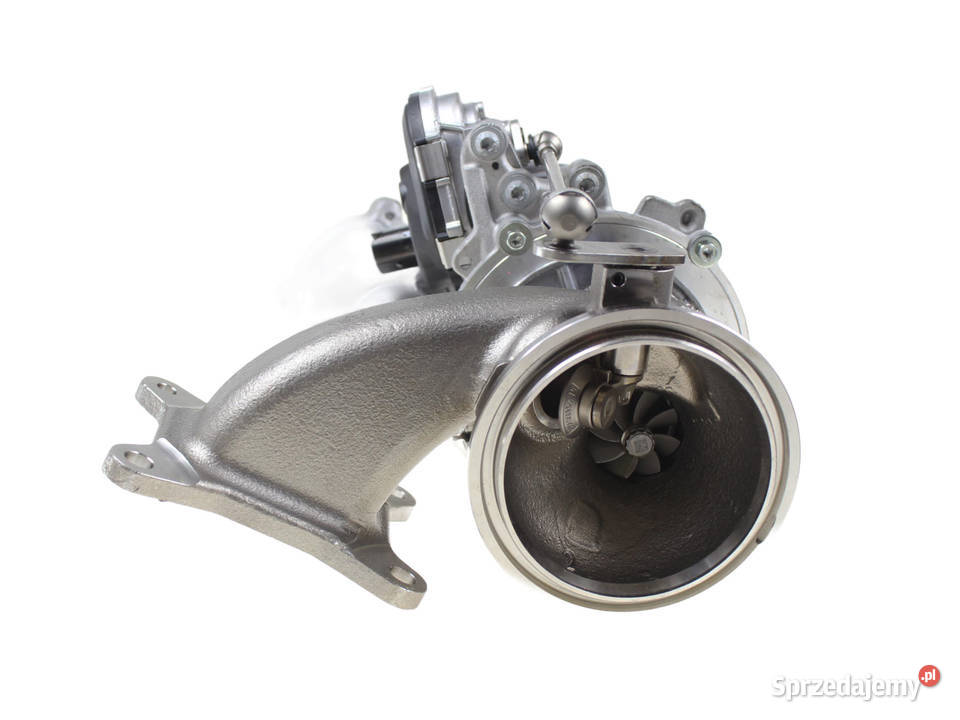 Turbospręzarka nowa 06Q145701C Volkswagen Golf Opole sprzedam