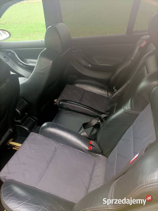 SEAT Leon 1M Cupra 4 28 VR6 4x4 Zwoleń