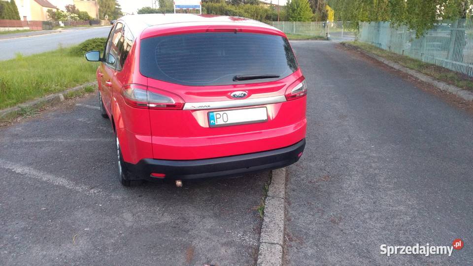 Ford S 20 Duratec benzyna LPG Ostrów Wielkopolski