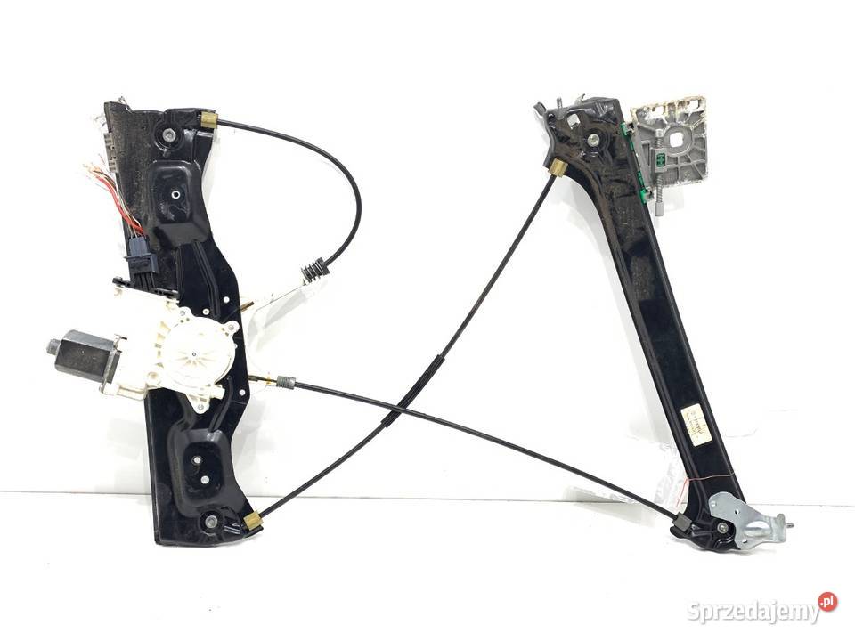 PODNOŚNIK SZYBY LEWY PRZÓD OPEL ASTRA H 13193231 osobowe Mechanizmy opuszczania szyb podkarpackie