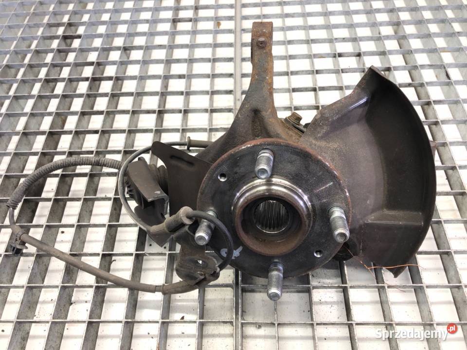 ZWROTNICA PRAWY PRZÓD HYUNDAI i20 II 12 84