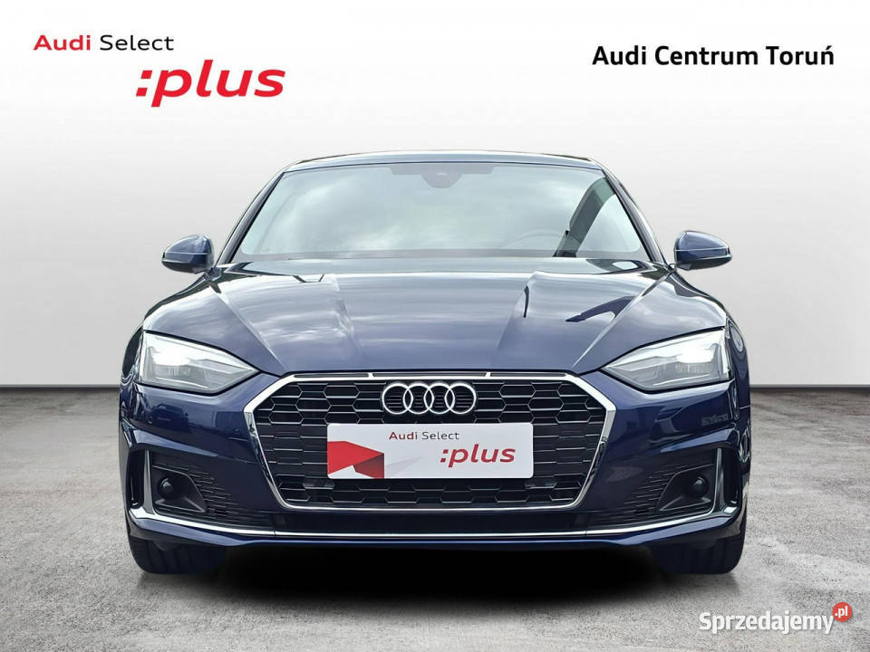 Audi A5 Sportback immobilizer Audi Toruń