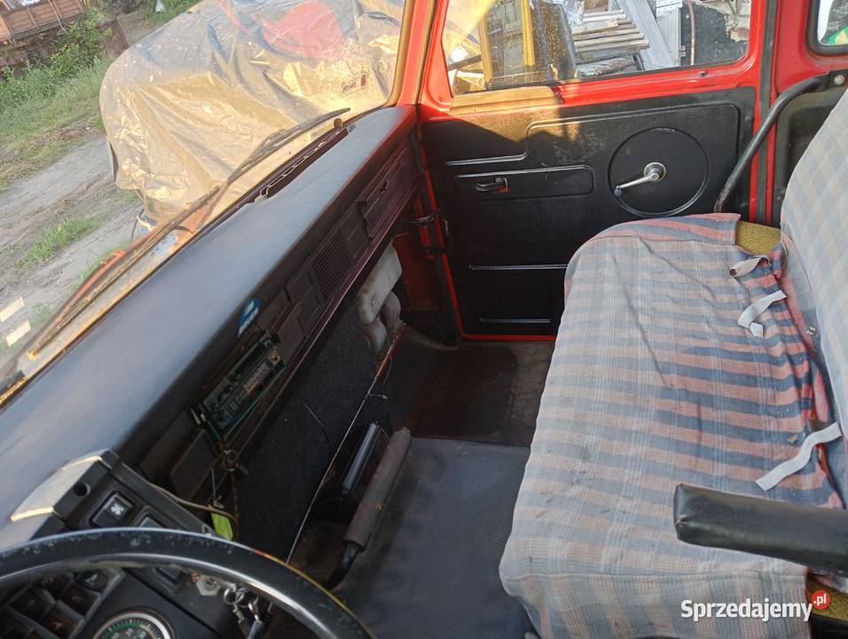Star 1142 Specjalny 115000km Nasielsk