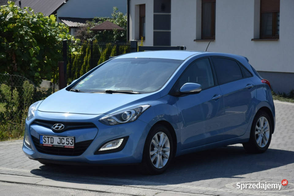 Hyundai i30 14B Klimatronik 99 Sprowadzony