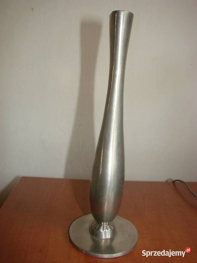 GAB Tenn stary cynowy flakon grawerka 1935r Pruszcz Gdański sprzedam