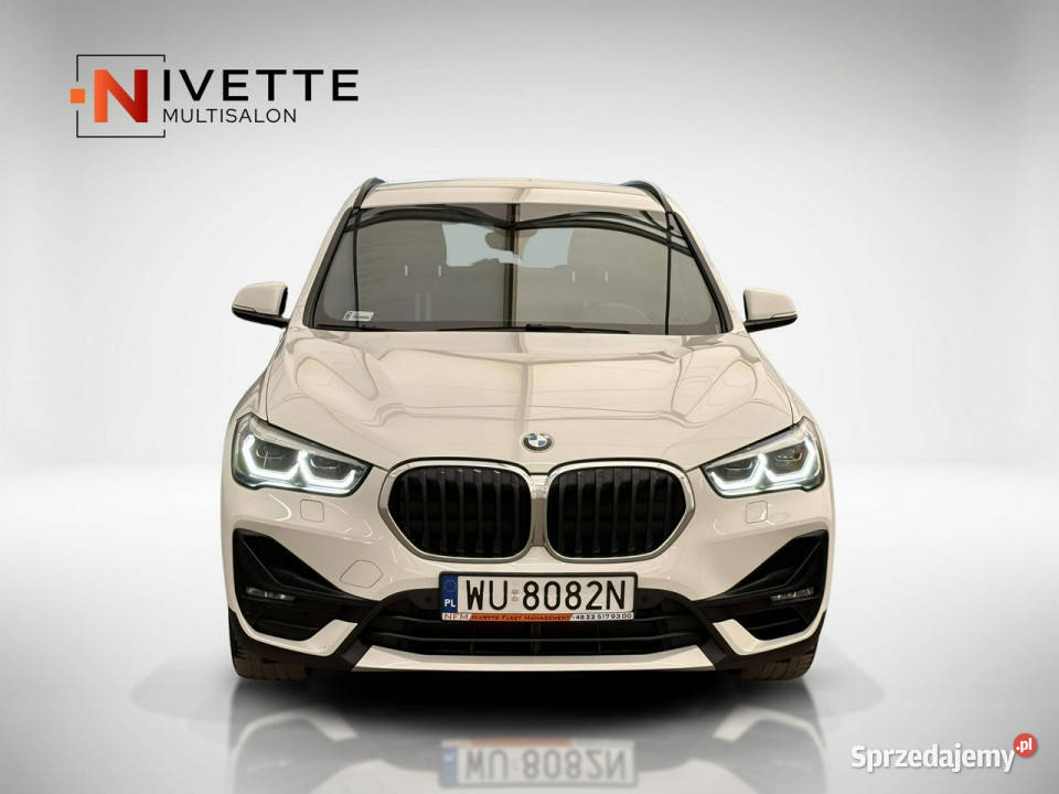 BMW X1 20 20i 178 sDrive Salon II F48 2015 Warszawa