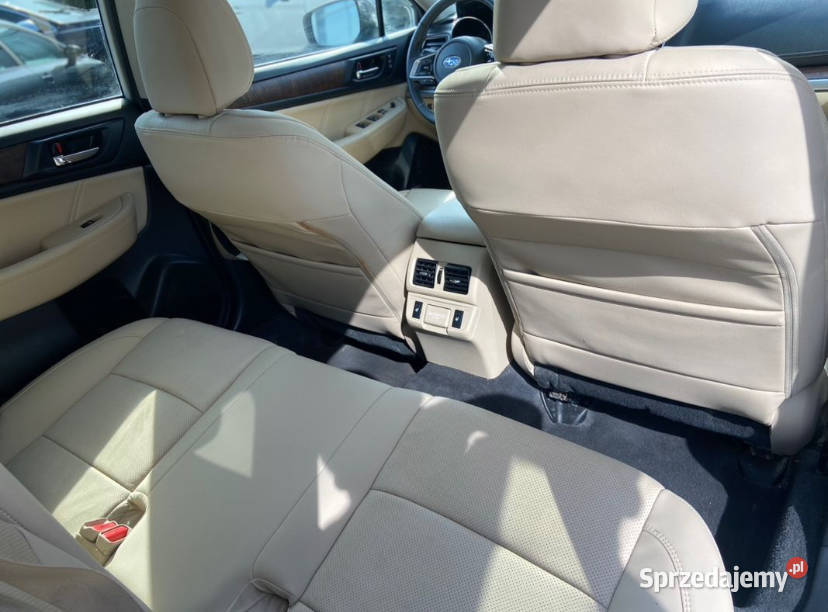 Nawiew tylny klimatyzacja Kratka Subaru Outback śląskie Częstochowa