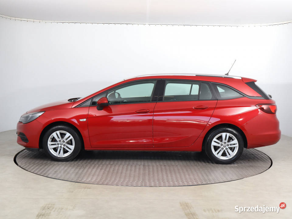 Opel Astra 12 Turbo przyciemniane szyby