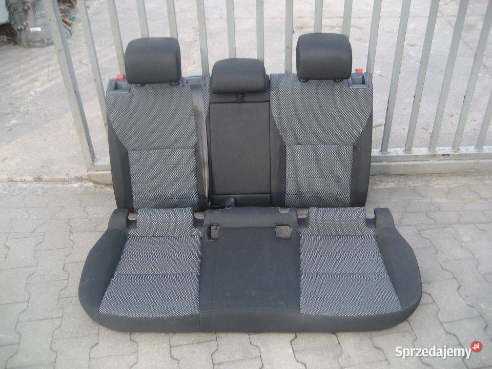 skoda octavia iii 3 kombi 12siedzenia fotele Rakoniewice sprzedam