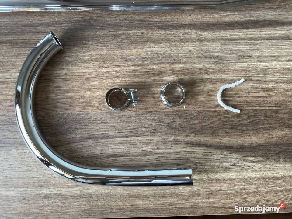 NOWY zestaw wydechowy SHL M11 175 NAJWYŻSZA sprzedam