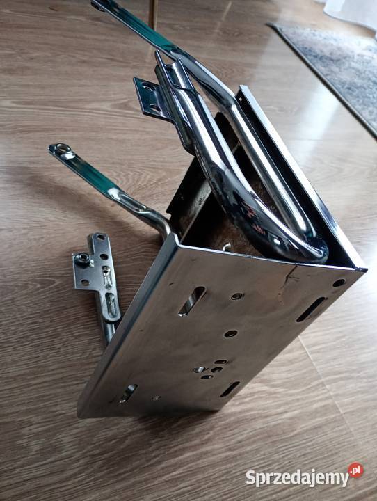 Bagażnik podstawa kufra mocowanie Harley sprzedam