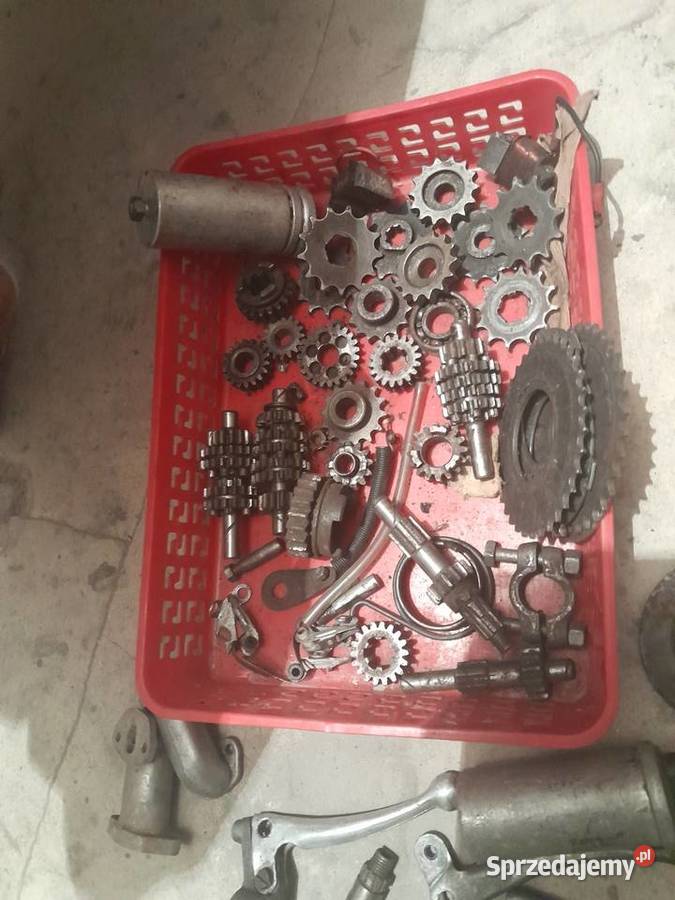 Częsci do jawa 50 ogar Kowalewice