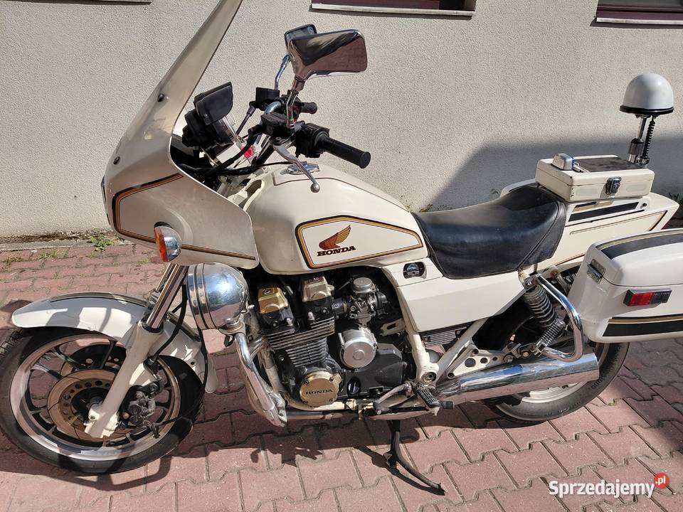 Honda CB 750 SC nighthawk CBX 750P model lubelskie Lublin