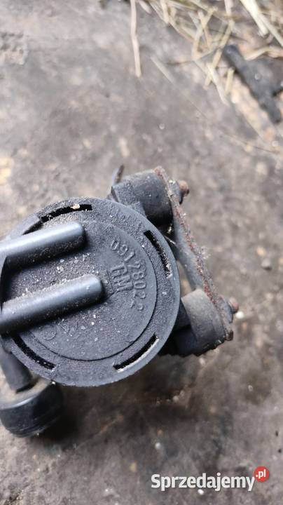 Zawór podciśnienia gm 09128022 Opel podkarpackie Wólka Pełkińska sprzedam
