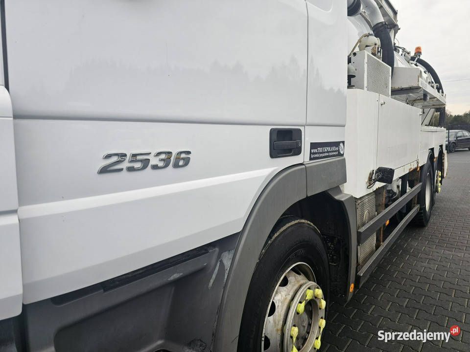 Mercedes WUKO MULLER KOMBI CANALMASTER DO 360KM Daleszyce