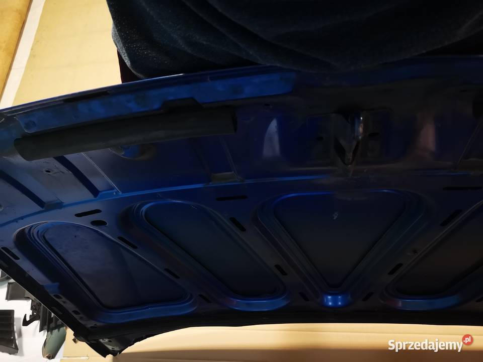 Maska berlingo 1 uszkodzona sprzedam