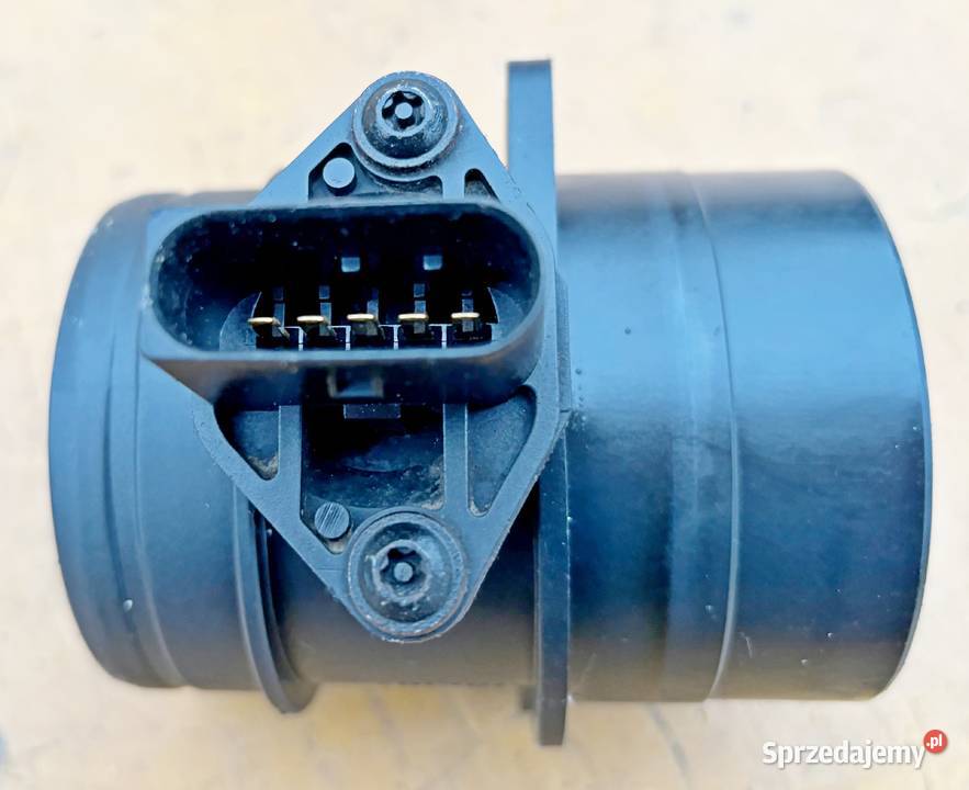 VW AUDI SKODA SEAT PRZEPŁYWOMIERZ POWIETRZA VAG osobowe mazowieckie Radom