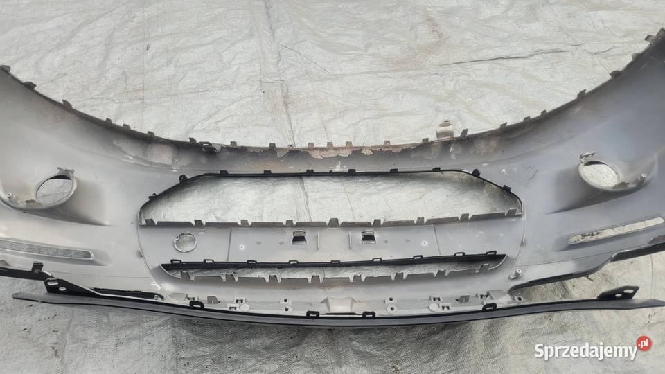 CITROEN C3 II LIFT ZDERZAK PRZOD PRZEDNI osobowe Ruda Śląska